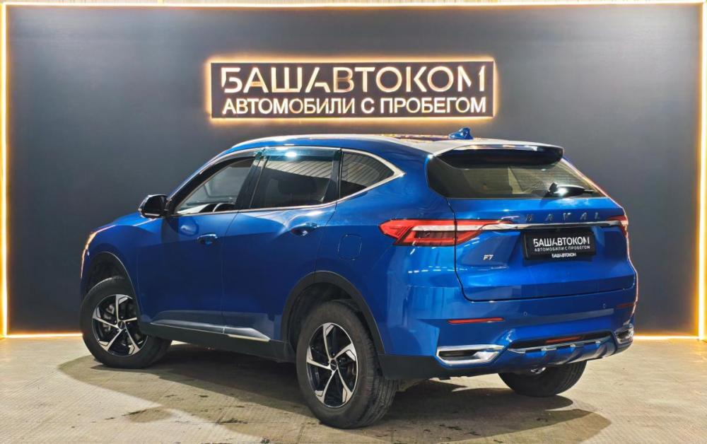 Haval F7 I Уфа  - изображение 8
