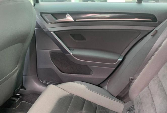 Volkswagen Golf VII с пробегом 2013 года, цена 1 290 000 рублей, 94734 км, хэтчбек, Автокод Объявления