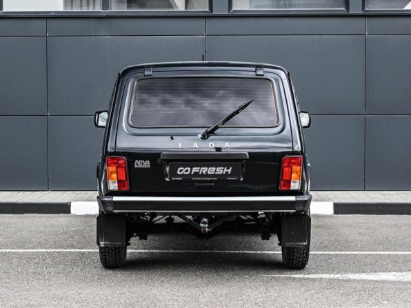 Lada (ВАЗ) Niva Legend с пробегом 2024 года, цена 999 000 рублей, 20065 км, внедорожник, Автокод Объявления