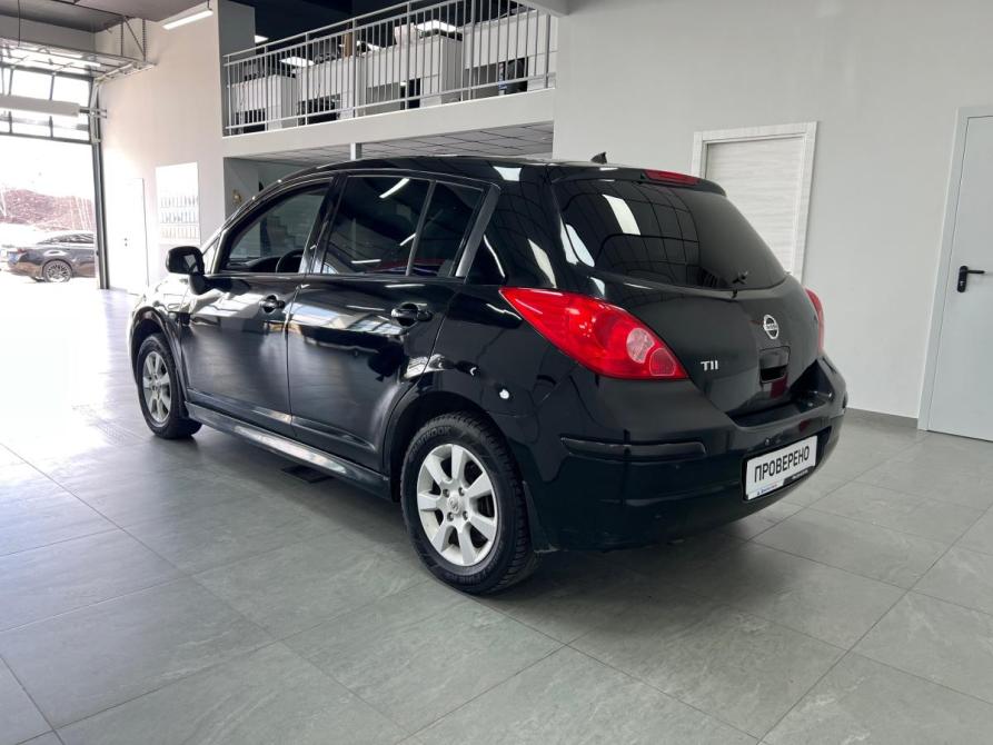 Nissan Tiida I Рестайлинг Казань  - изображение 5