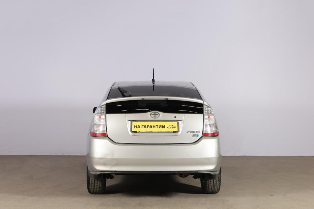 Toyota Prius II Рестайлинг (XW20) Новосибирск  - изображение 6