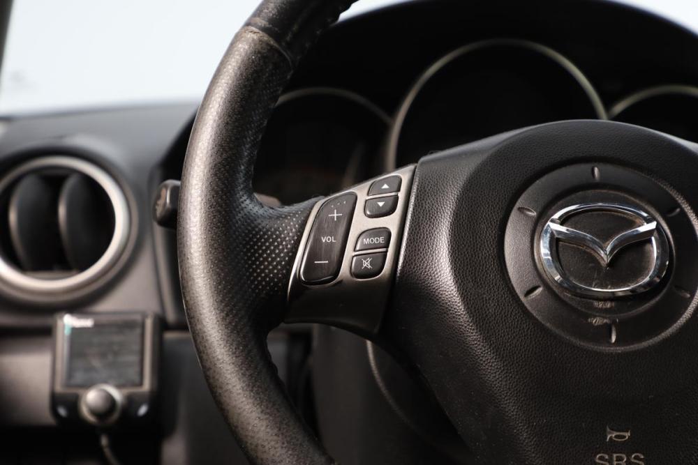 Mazda 3 I (BK) Рестайлинг Новосибирск  - изображение 14