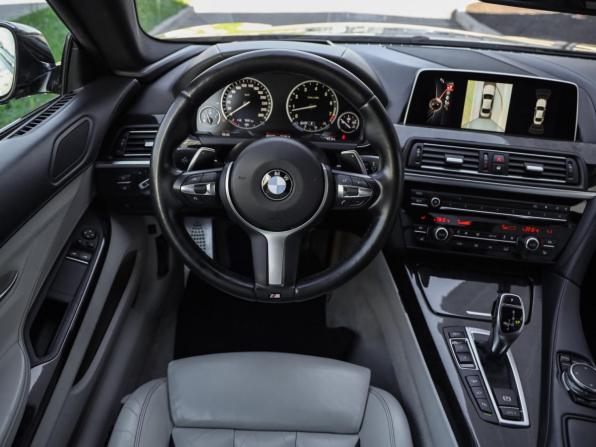 BMW 6 серии III (F06/F13/F12) Рестайлинг с пробегом 2015 года, цена 3 349 000 рублей, 87360 км, купе, Автокод Объявления