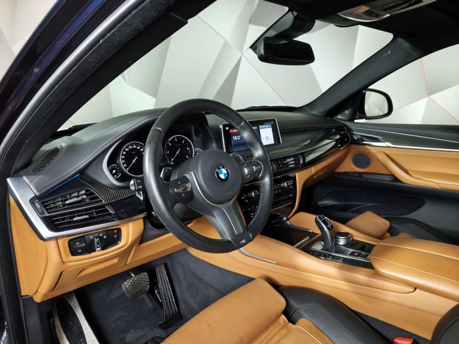 BMW X6 II (F16) Москва  - изображение 12
