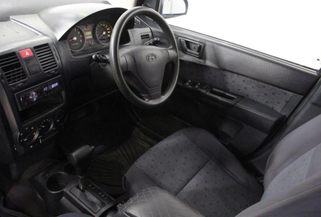 Hyundai Getz I с пробегом 2004 года, цена 330 000 рублей, 303140 км, хэтчбек, Автокод Объявления