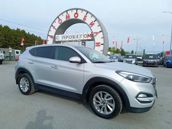 Hyundai Tucson III с пробегом 2016 года, цена 1 949 995 рублей, 198787 км, внедорожник, Автокод Объявления