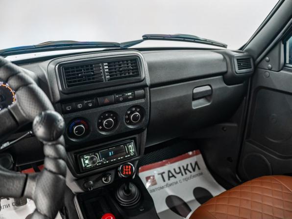 Lada (ВАЗ) Niva Legend с пробегом 2025 года, цена 1 225 000 рублей, 5680 км, внедорожник, Автокод Объявления