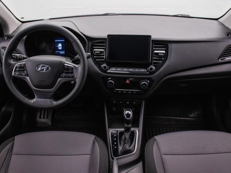 Hyundai Solaris II Рестайлинг Москва  - изображение 13