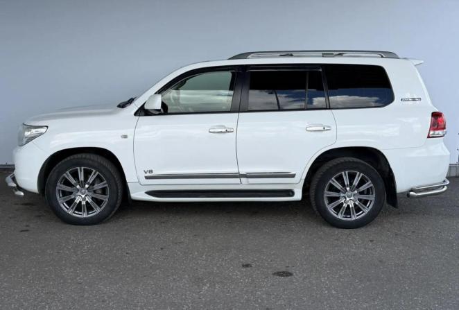 Toyota Land Cruiser 200 Series с пробегом 2011 года, цена 3 200 000 рублей, 160222 км, внедорожник, Автокод Объявления