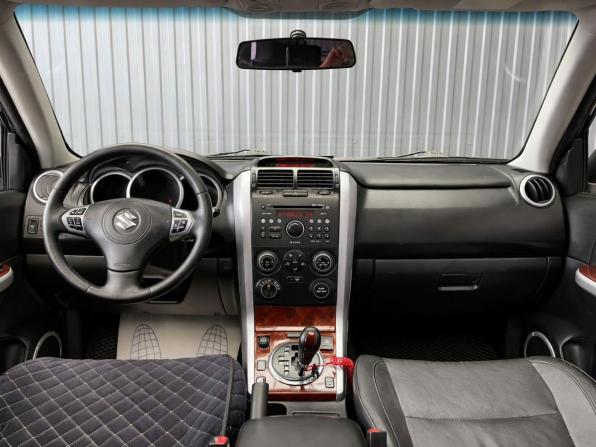 Suzuki Grand Vitara II с пробегом 2007 года, цена 847 000 рублей, 262098 км, внедорожник, Автокод Объявления