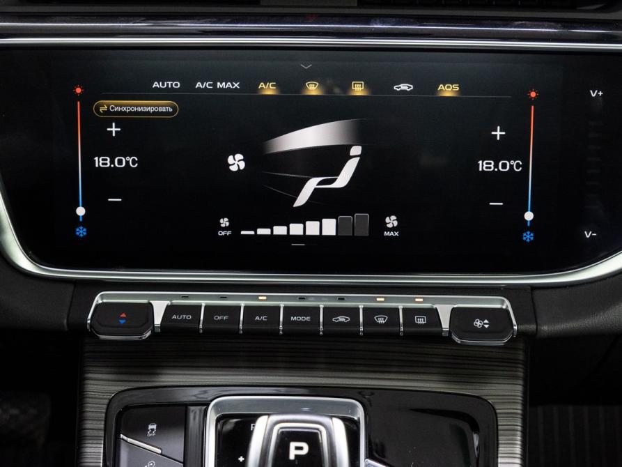 Geely Atlas Pro Тюмень  - изображение 22