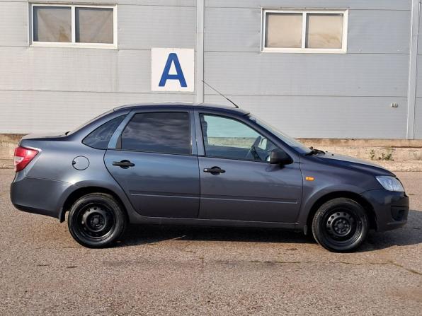 Lada (ВАЗ) Granta I с пробегом 2015 года, цена 379 000 рублей, 123500 км, седан, Автокод Объявления