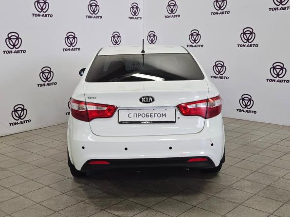 Kia Rio III с пробегом 2013 года, цена 737 000 рублей, 147500 км, седан, Автокод Объявления