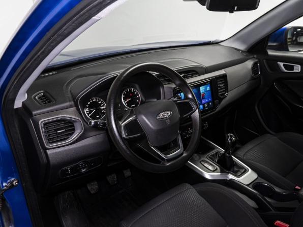 Chery Tiggo 4 I Рестайлинг с пробегом 2020 года, цена 1 299 000 рублей, 92198 км, внедорожник, Автокод Объявления