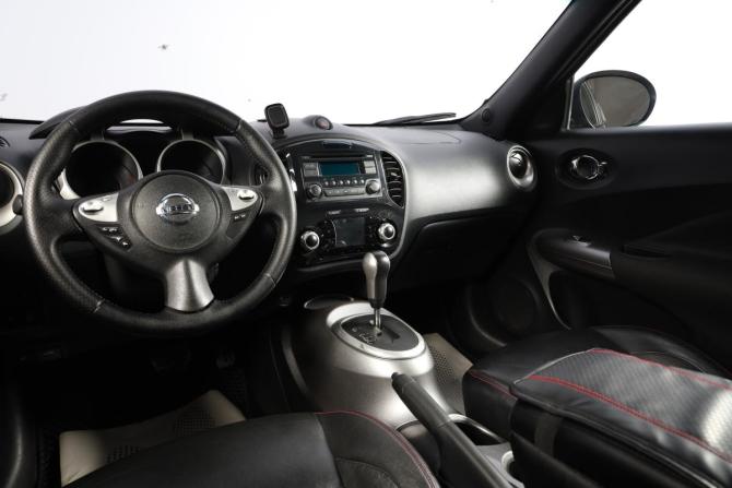 Nissan Juke I с пробегом 2011 года, цена 1 099 000 рублей, 160000 км, внедорожник, Автокод Объявления