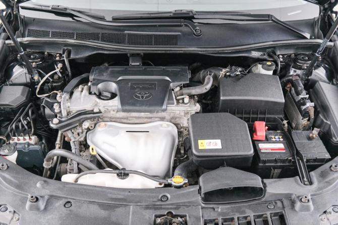 Toyota Camry VII (XV50) Рестайлинг с пробегом 2015 года, цена 1 999 000 рублей, 202000 км, седан, Автокод Объявления