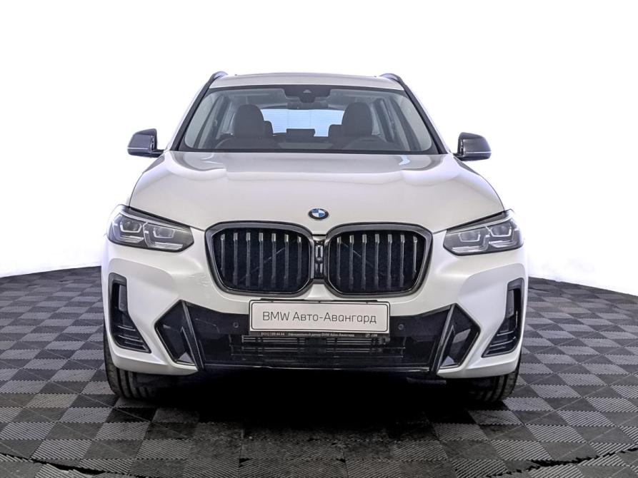 BMW X3 III (G01) Рестайлинг Москва  - изображение 2