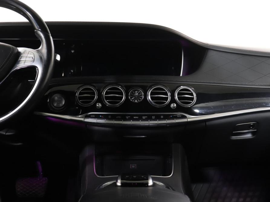 Mercedes-Benz Maybach S-Класс I (X222) Москва  - изображение 14