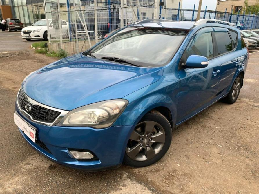 Kia Ceed I Рестайлинг Нижнекамск  - изображение 2