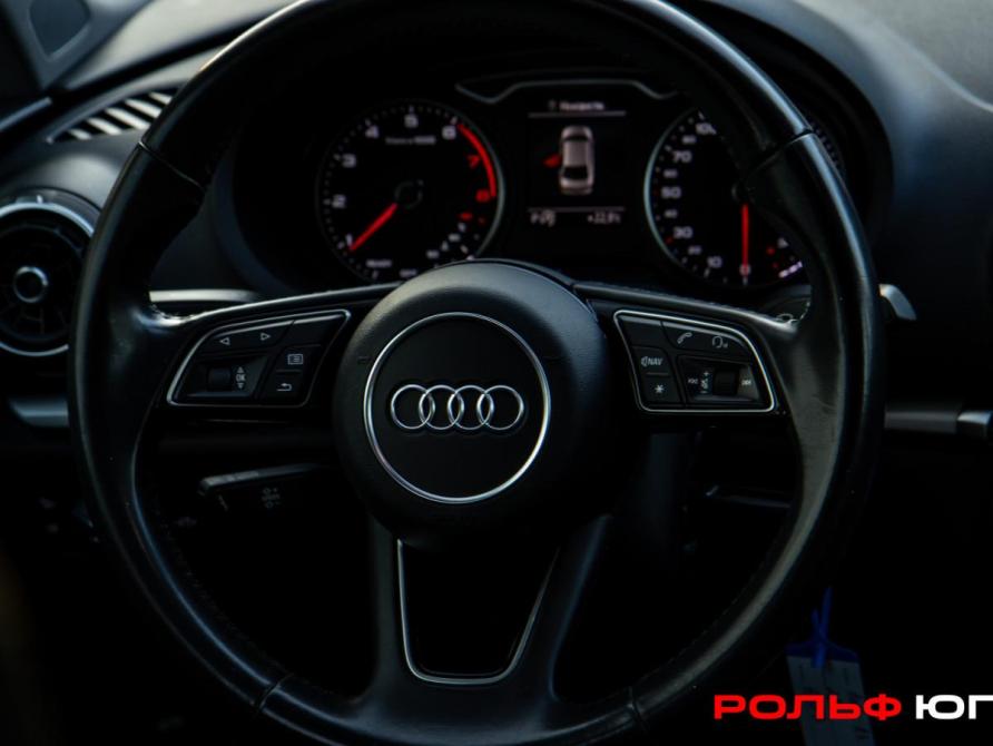 Audi A3 III (8V) Рестайлинг Москва  - изображение 11