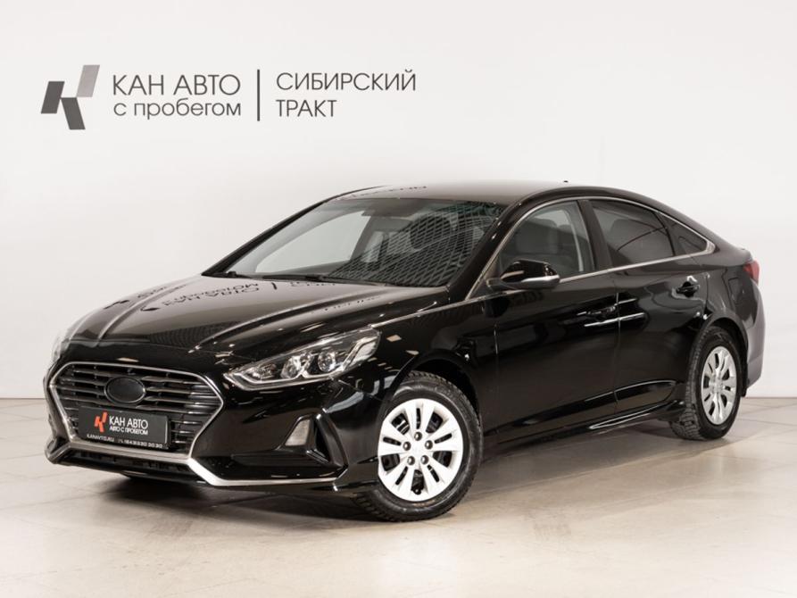 Hyundai Sonata VII (LF) Рестайлинг Казань  - изображение 1