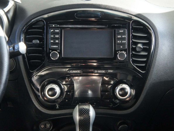 Nissan Juke I с пробегом 2013 года, цена 1 180 000 рублей, 163000 км, внедорожник, Автокод Объявления