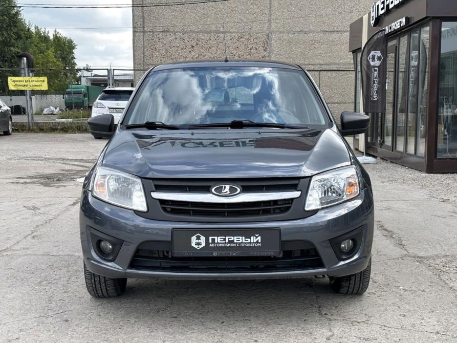 Lada (ВАЗ) Granta I Пермь  - изображение 2