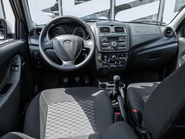 Lada (ВАЗ) Granta I Рестайлинг с пробегом 2024 года, цена 975 800 рублей, 21297 км, лифтбек, Автокод Объявления