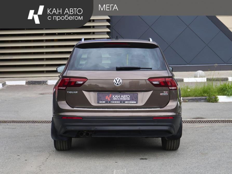 Volkswagen Tiguan II Казань  - изображение 4
