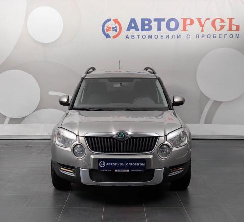 Skoda Yeti I с пробегом 2011 года, цена 649 000 рублей, 177607 км, внедорожник, Автокод Объявления