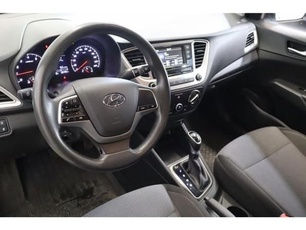 Hyundai Solaris II Рестайлинг с пробегом 2020 года, цена 1 493 000 рублей, 106500 км, седан, Автокод Объявления