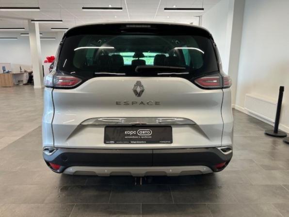 Renault Espace V с пробегом 2017 года, цена 1 650 000 рублей, 154010 км, минивэн, Автокод Объявления
