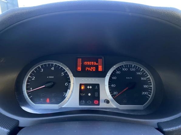 Lada (ВАЗ) Largus I с пробегом 2017 года, цена 650 000 рублей, 199093 км, универсал, Автокод Объявления
