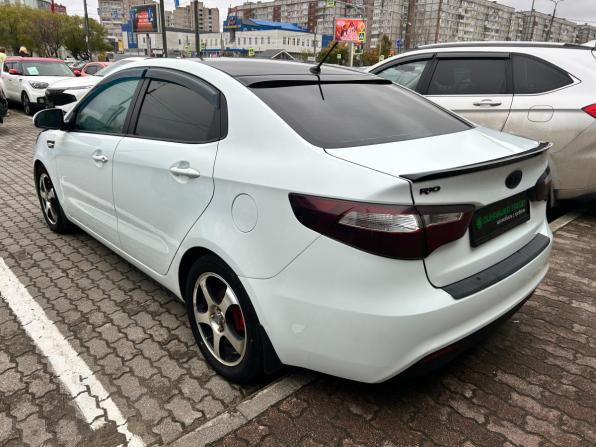 Kia Rio III с пробегом 2012 года, цена 665 000 рублей, 105894 км, седан, Автокод Объявления
