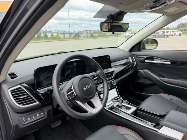 Kia Seltos I Рестайлинг с пробегом 2026 года, цена 2 610 000 рублей, 25 км, внедорожник, Автокод Объявления