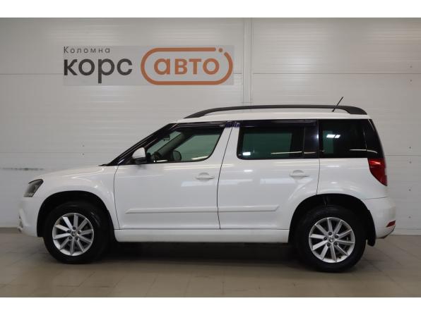 Skoda Yeti I Рестайлинг с пробегом 2015 года, цена 1 174 800 рублей, 104413 км, внедорожник, Автокод Объявления
