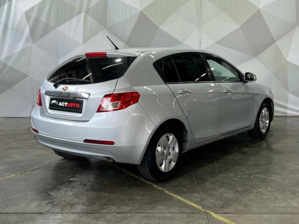 Geely Emgrand EC7 с пробегом 2013 года, цена 450 000 рублей, 159010 км, хэтчбек, Автокод Объявления