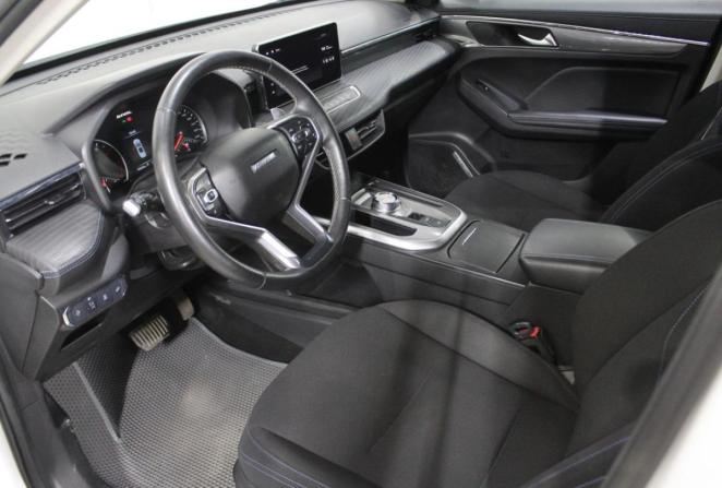 Haval Jolion I с пробегом 2021 года, цена 1 570 000 рублей, 128356 км, внедорожник, Автокод Объявления