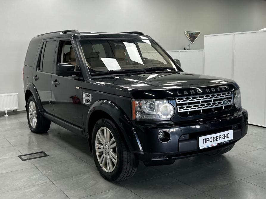 Land Rover Discovery IV Казань  - изображение 2