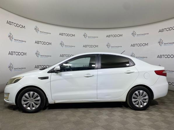 Kia Rio III с пробегом 2013 года, цена 497 000 рублей, 308962 км, седан, Автокод Объявления