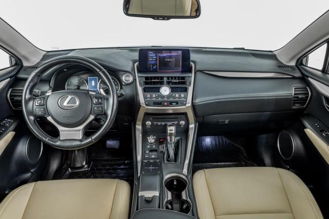 Lexus NX I Рестайлинг с пробегом 2020 года, цена 3 509 000 рублей, 125926 км, внедорожник, Автокод Объявления