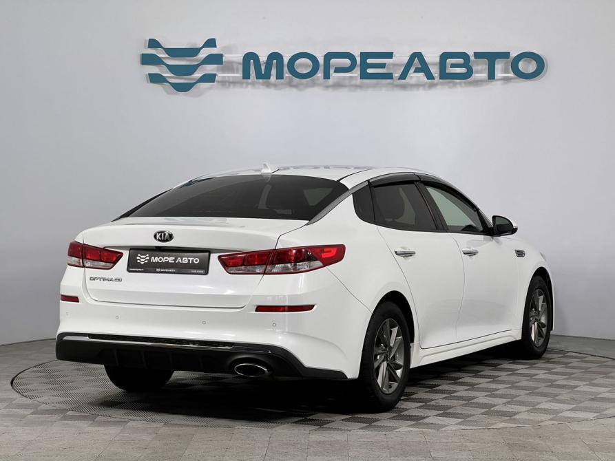 Kia Optima IV Рестайлинг Калининград  - изображение 5