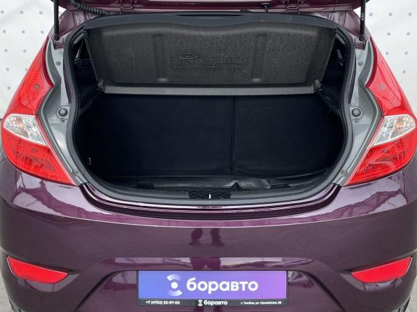 Hyundai Solaris I с пробегом 2011 года, цена 890 000 рублей, 164107 км, хэтчбек, Автокод Объявления