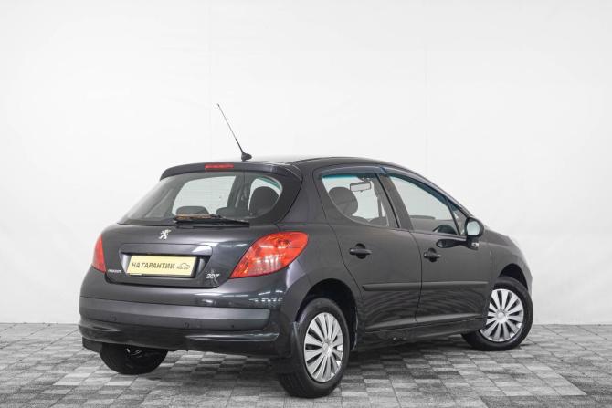 Peugeot 207 I с пробегом 2007 года, цена 399 000 рублей, 180000 км, хэтчбек, Автокод Объявления
