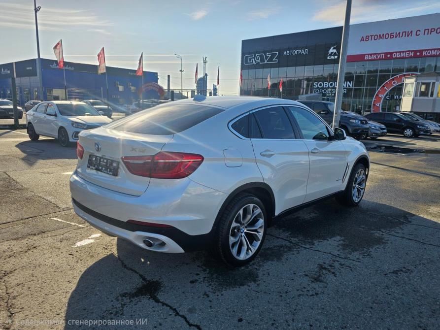 BMW X6 II (F16) Тюмень  - изображение 7