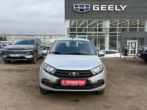 Lada (ВАЗ) Granta I Рестайлинг с пробегом 2024 года, цена 730 000 рублей, 43064 км, седан, Автокод Объявления