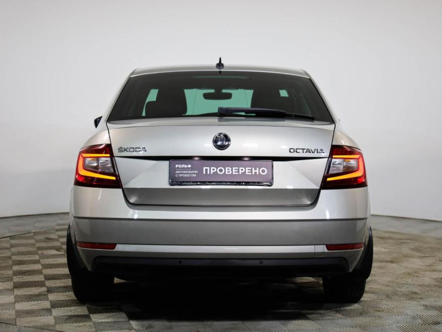 Skoda Octavia III (A7) Рестайлинг Санкт-Петербург  - изображение 6