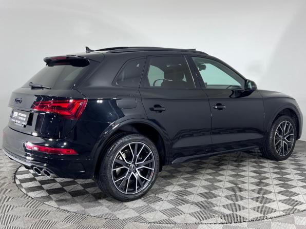 Audi SQ5 II (FY) Рестайлинг с пробегом 2021 года, цена 6 250 000 рублей, 51237 км, внедорожник, Автокод Объявления