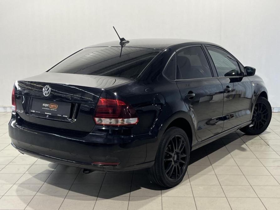 Volkswagen Polo V Рестайлинг Курск  - изображение 3