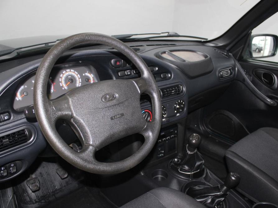 Lada (ВАЗ) Niva Travel I Старый Оскол  - изображение 9